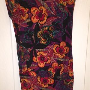 TC lularoe leggings